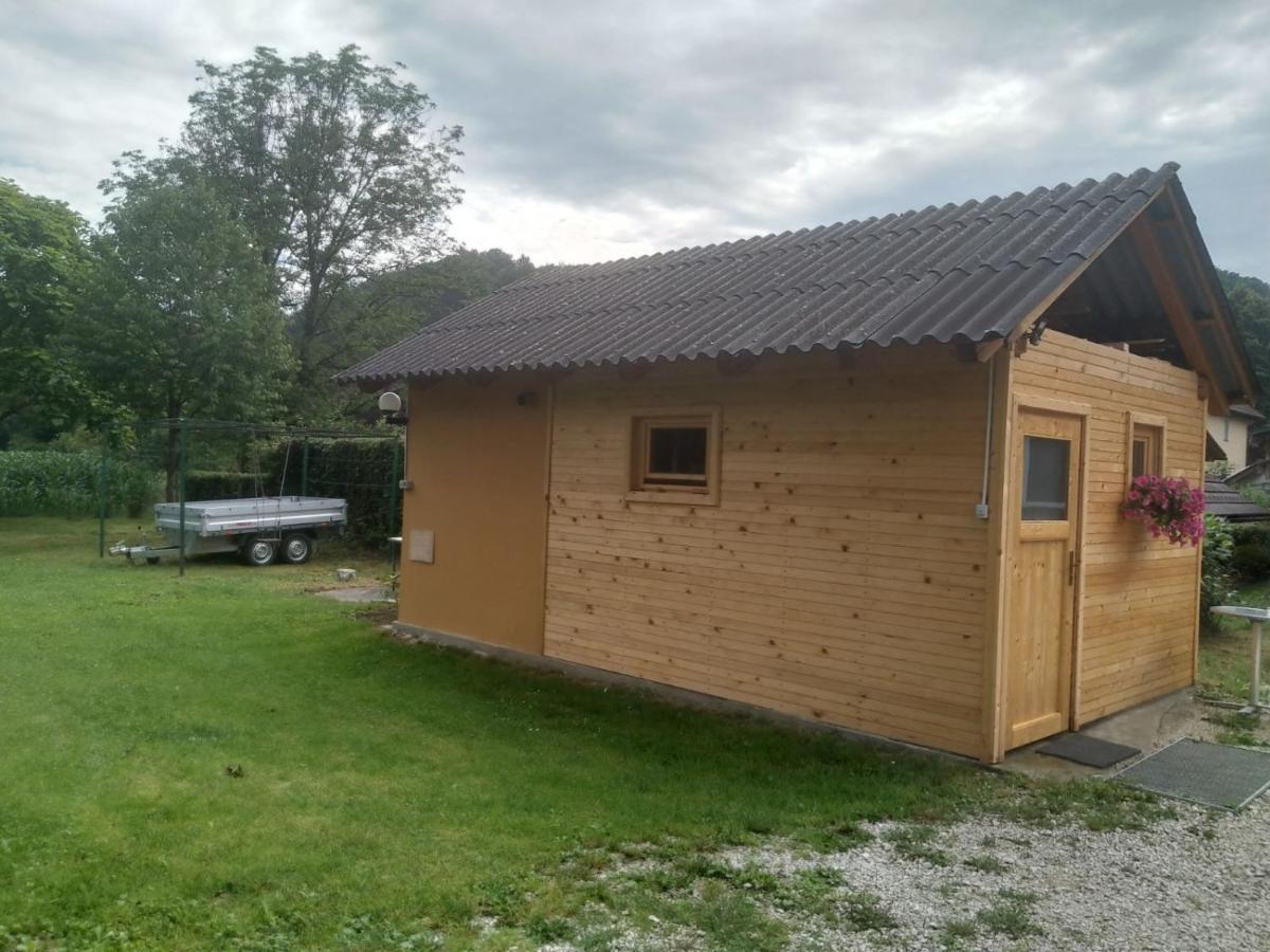 Hiska Zeleni Raj Villa Podnart Exterior photo